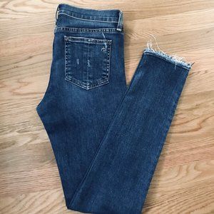 Rag & Bone Skinny Jean